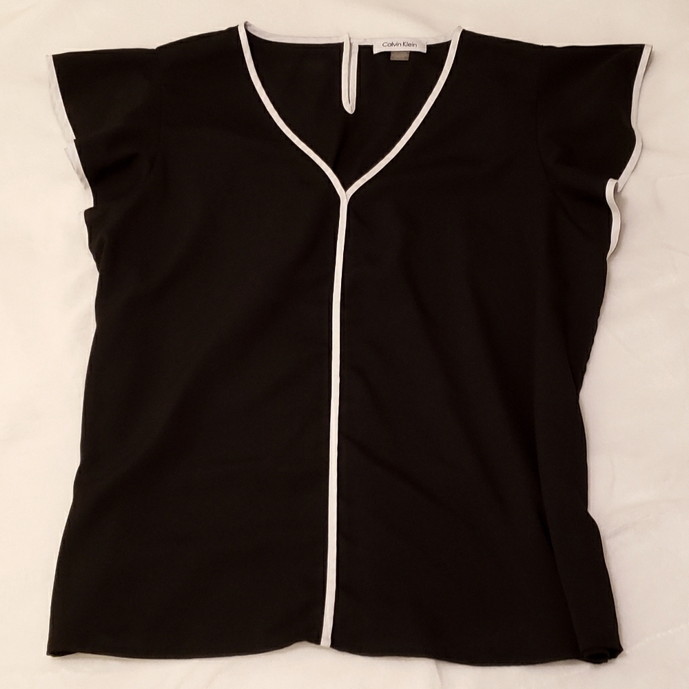 Calvin Klein blouse